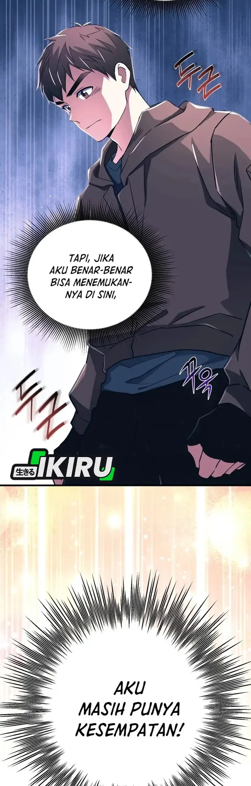 Even the Supreme One Has Never Been a Dad Before Chapter 6 Gambar 6