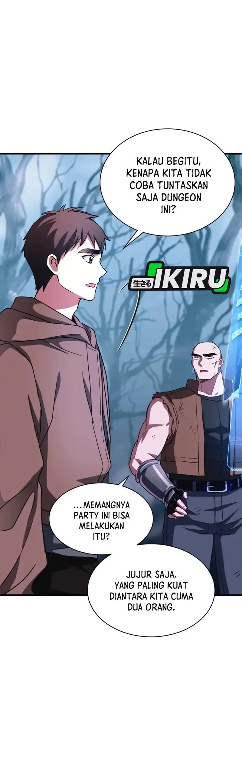 Even the Supreme One Has Never Been a Dad Before Chapter 6 Gambar 9