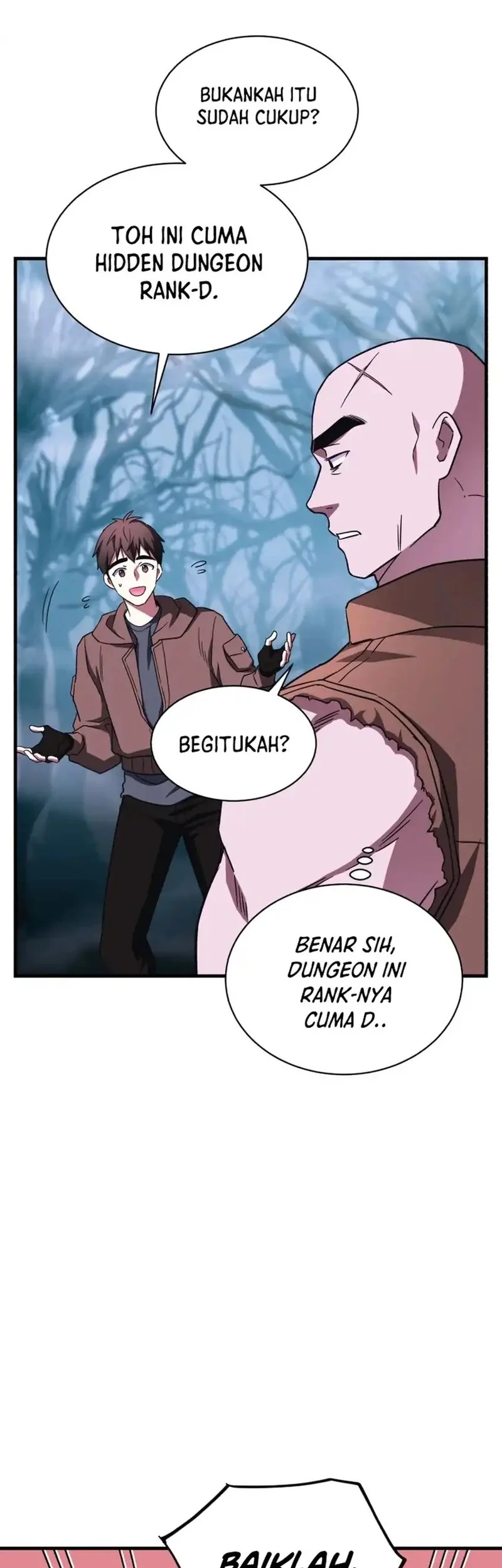 Even the Supreme One Has Never Been a Dad Before Chapter 6 Gambar 10