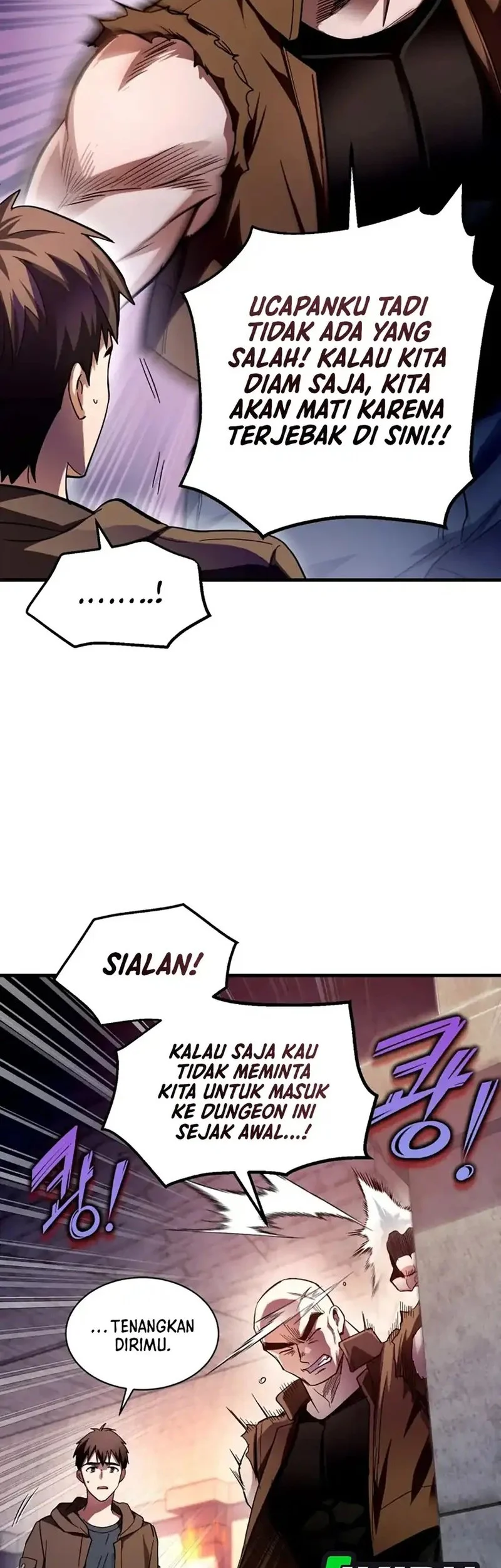 Even the Supreme One Has Never Been a Dad Before Chapter 7 Gambar 14