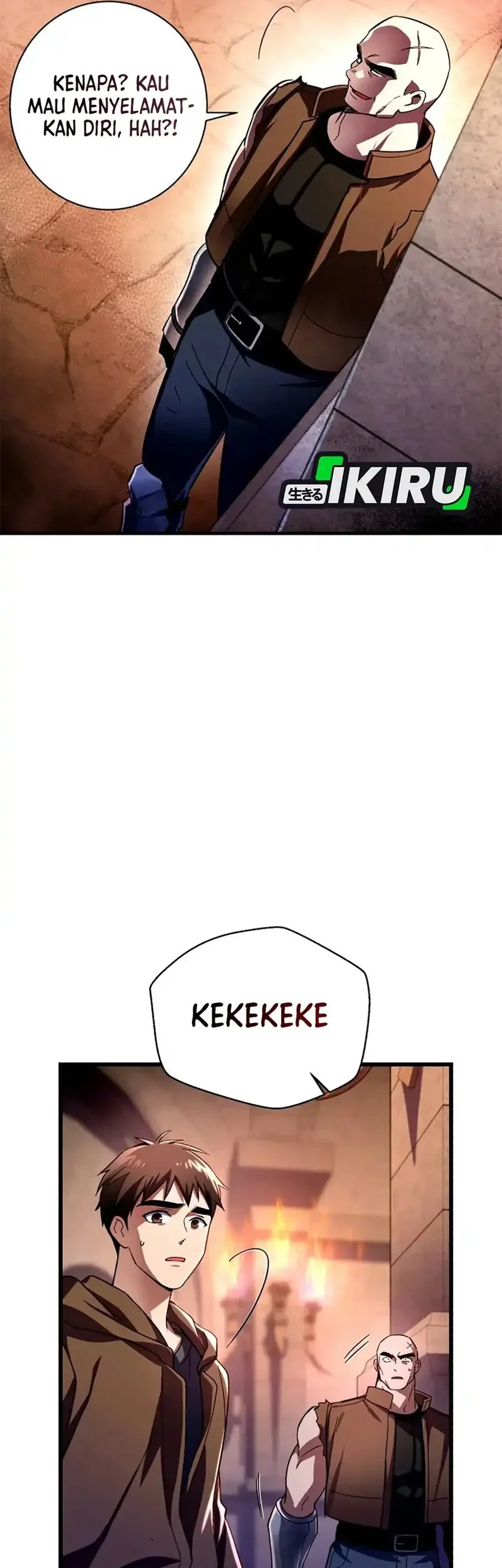 Even the Supreme One Has Never Been a Dad Before Chapter 7 Gambar 17