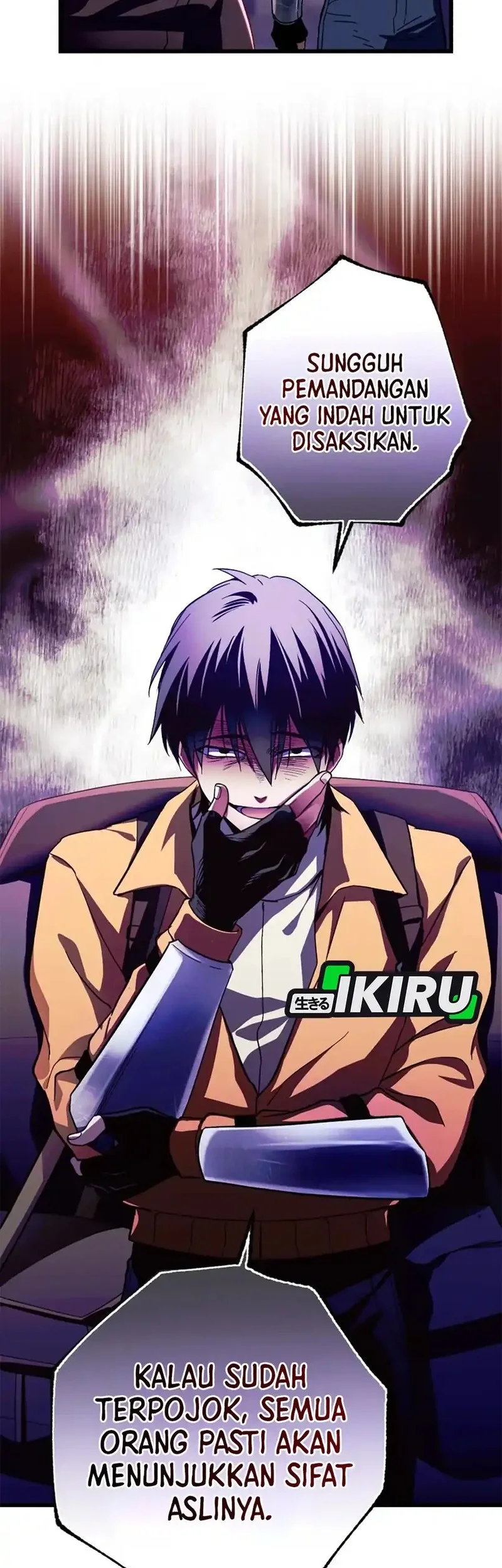 Even the Supreme One Has Never Been a Dad Before Chapter 7 Gambar 18