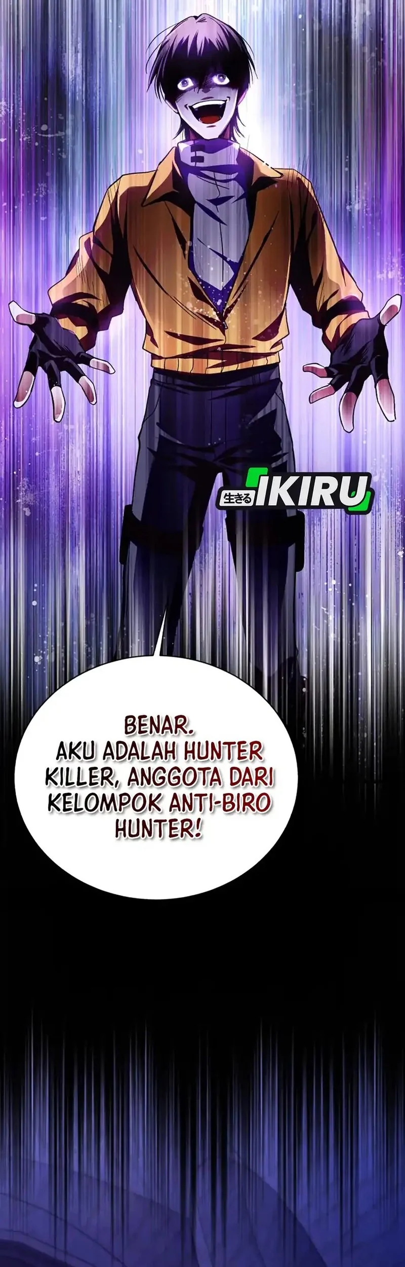 Even the Supreme One Has Never Been a Dad Before Chapter 7 Gambar 26