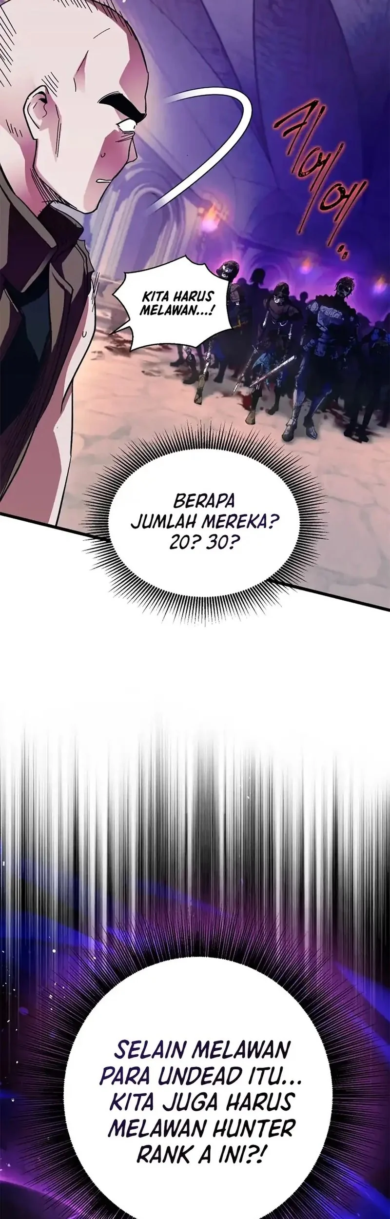 Even the Supreme One Has Never Been a Dad Before Chapter 7 Gambar 31