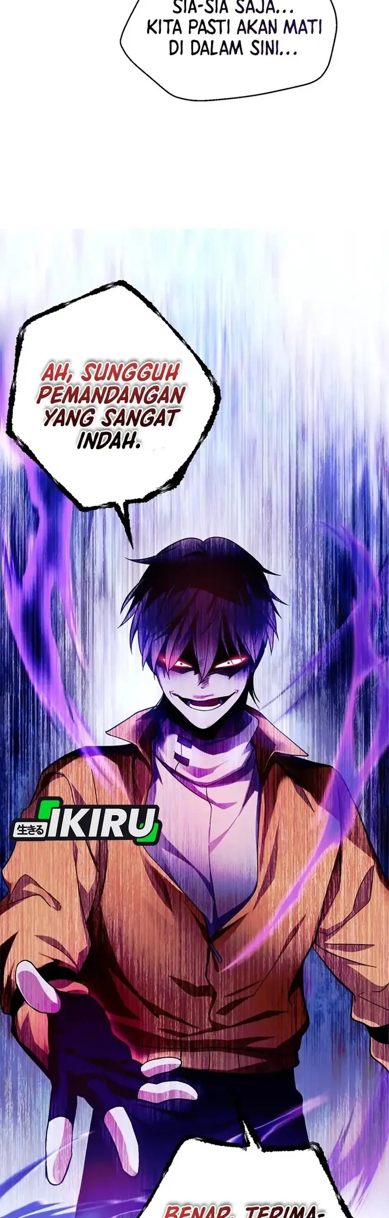 Even the Supreme One Has Never Been a Dad Before Chapter 7 Gambar 34