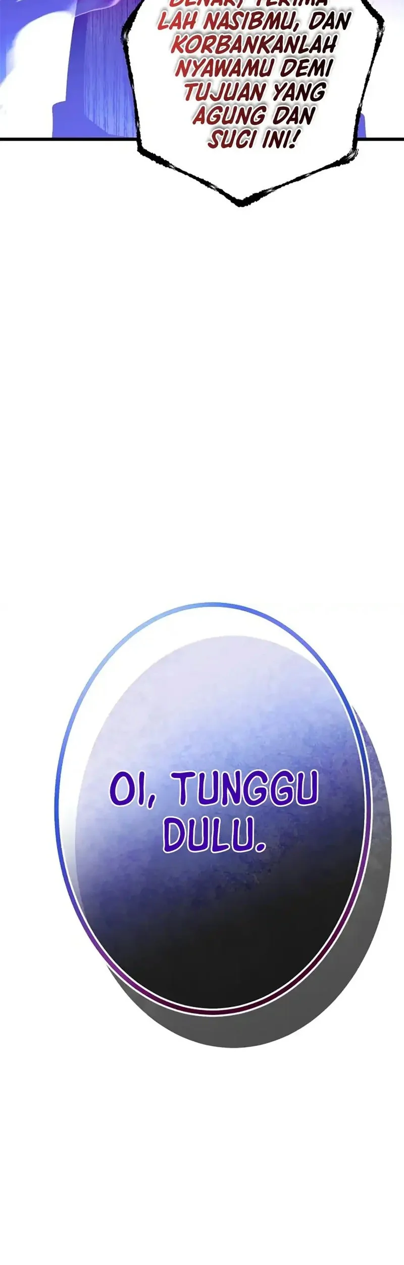 Even the Supreme One Has Never Been a Dad Before Chapter 7 Gambar 35