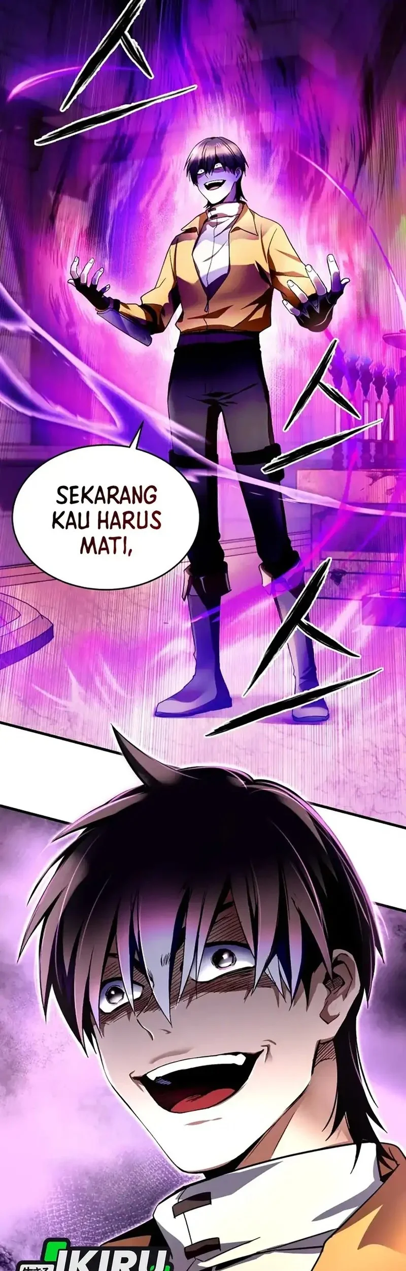 Even the Supreme One Has Never Been a Dad Before Chapter 7 Gambar 50