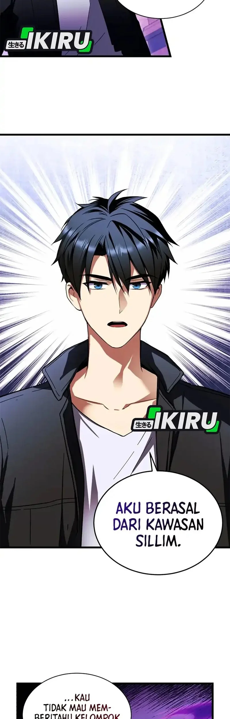 Even the Supreme One Has Never Been a Dad Before Chapter 7 Gambar 39