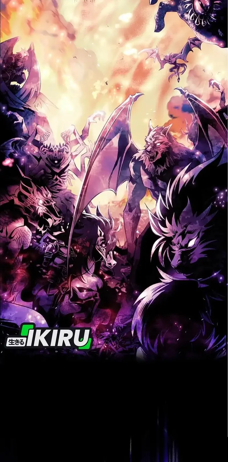 Even the Supreme One Has Never Been a Dad Before Chapter 7 Gambar 47