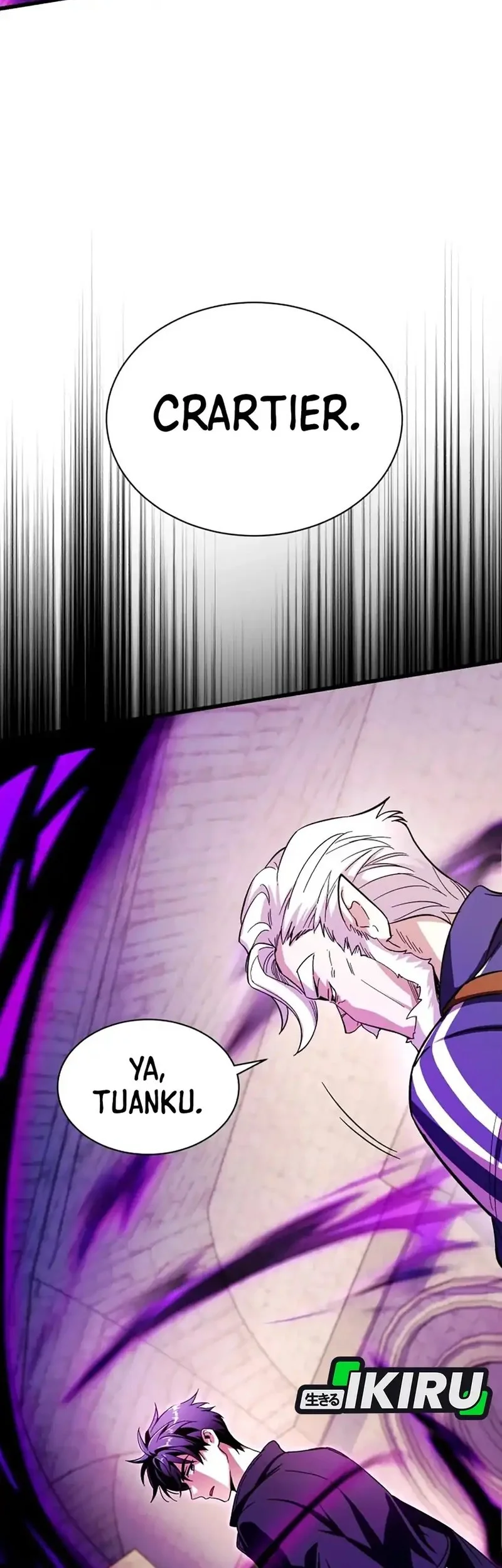 Even the Supreme One Has Never Been a Dad Before Chapter 7 Gambar 70