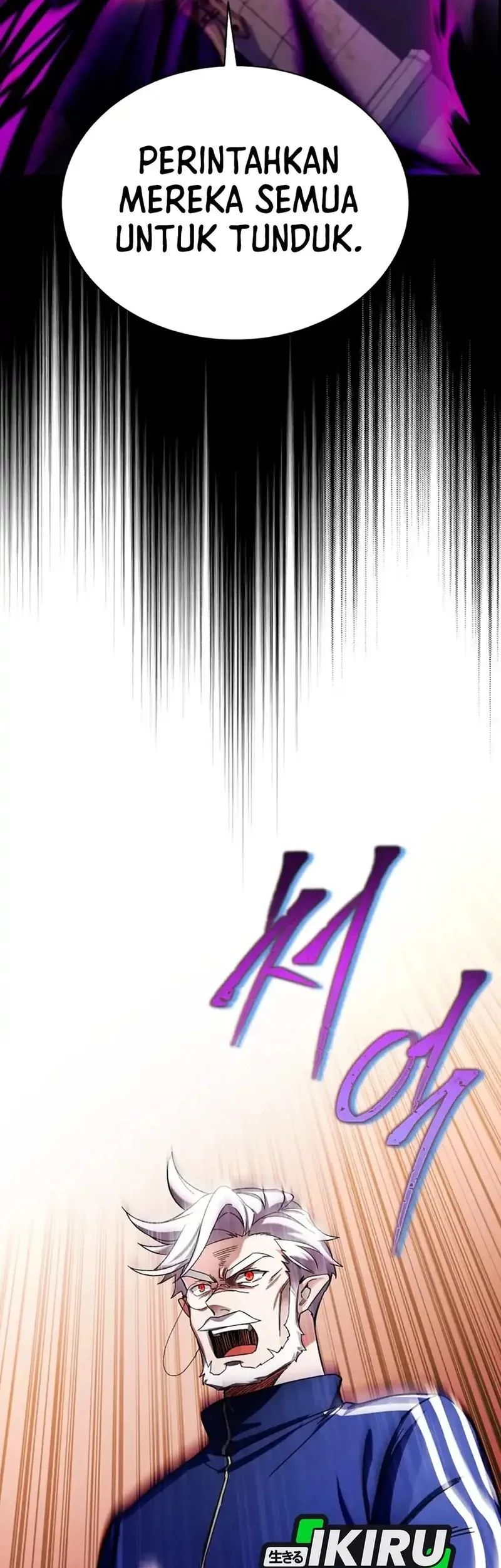 Even the Supreme One Has Never Been a Dad Before Chapter 7 Gambar 72