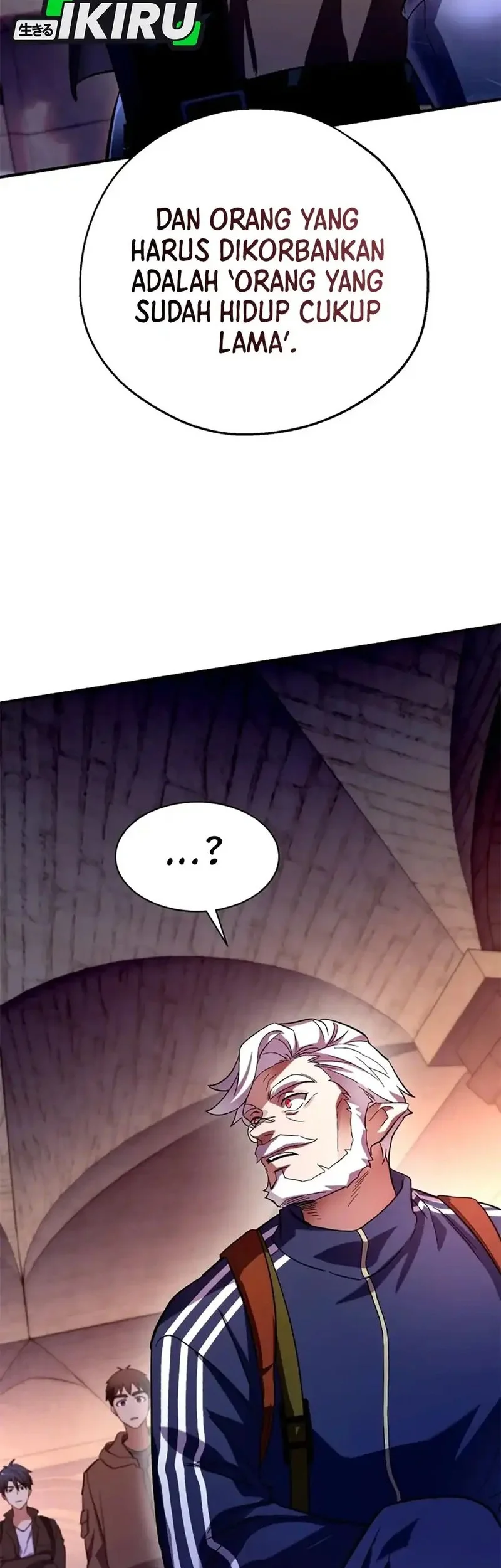 Even the Supreme One Has Never Been a Dad Before Chapter 7 Gambar 6