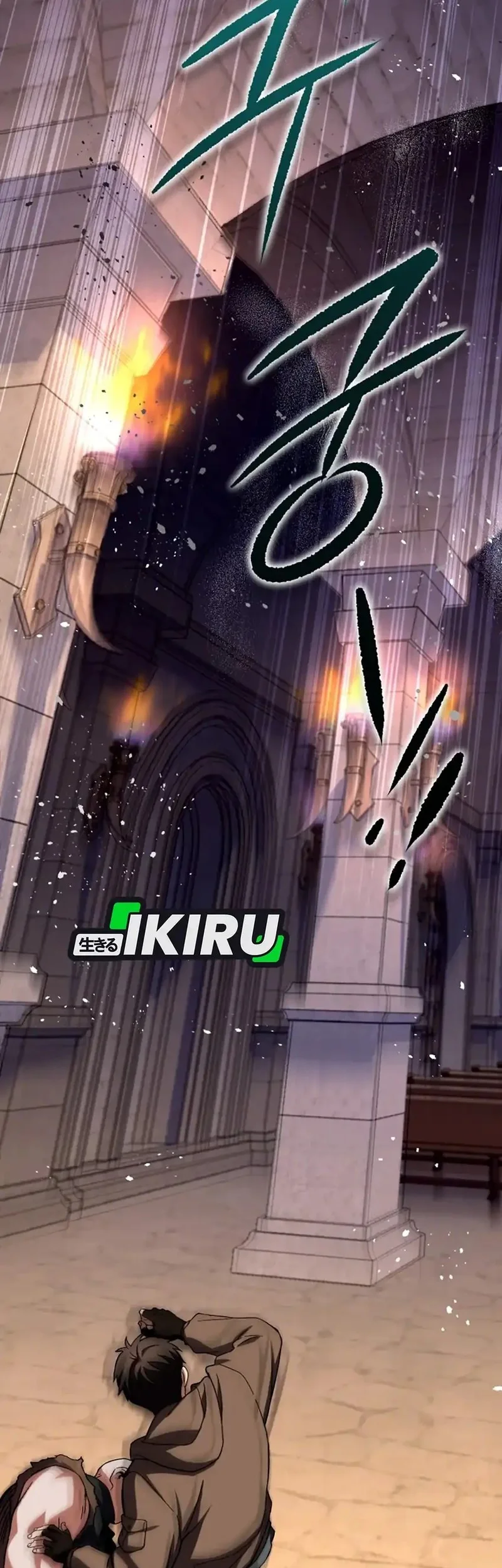 Even the Supreme One Has Never Been a Dad Before Chapter 8 Gambar 31