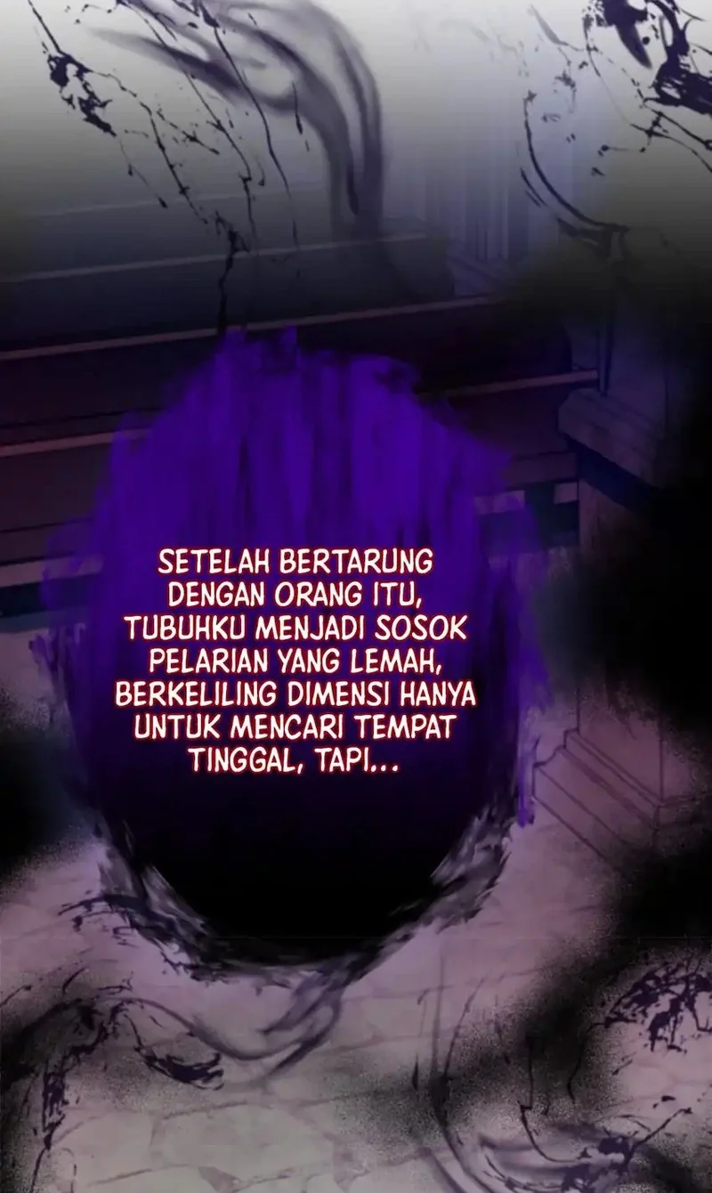 Even the Supreme One Has Never Been a Dad Before Chapter 8 Gambar 36