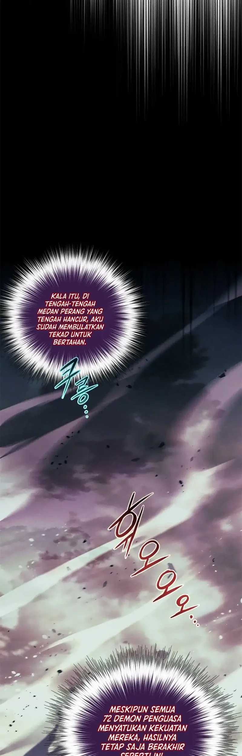 Even the Supreme One Has Never Been a Dad Before Chapter 8 Gambar 50