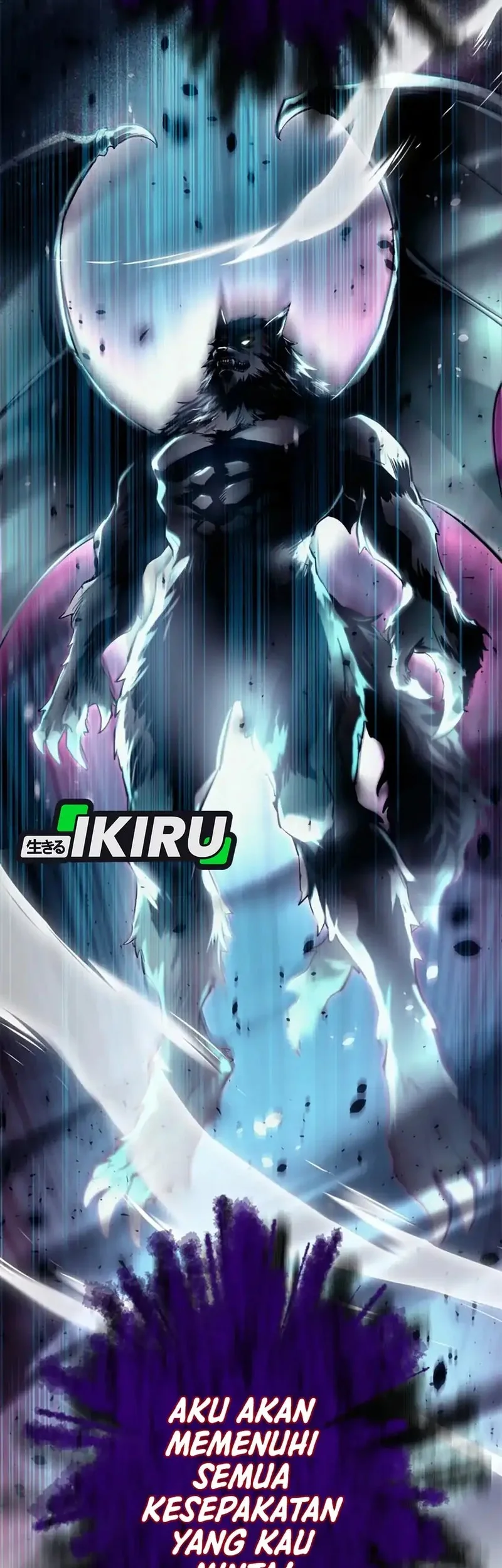 Even the Supreme One Has Never Been a Dad Before Chapter 8 Gambar 41