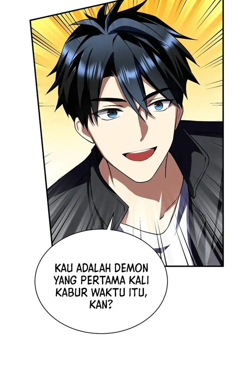 Even the Supreme One Has Never Been a Dad Before Chapter 8 Gambar 44