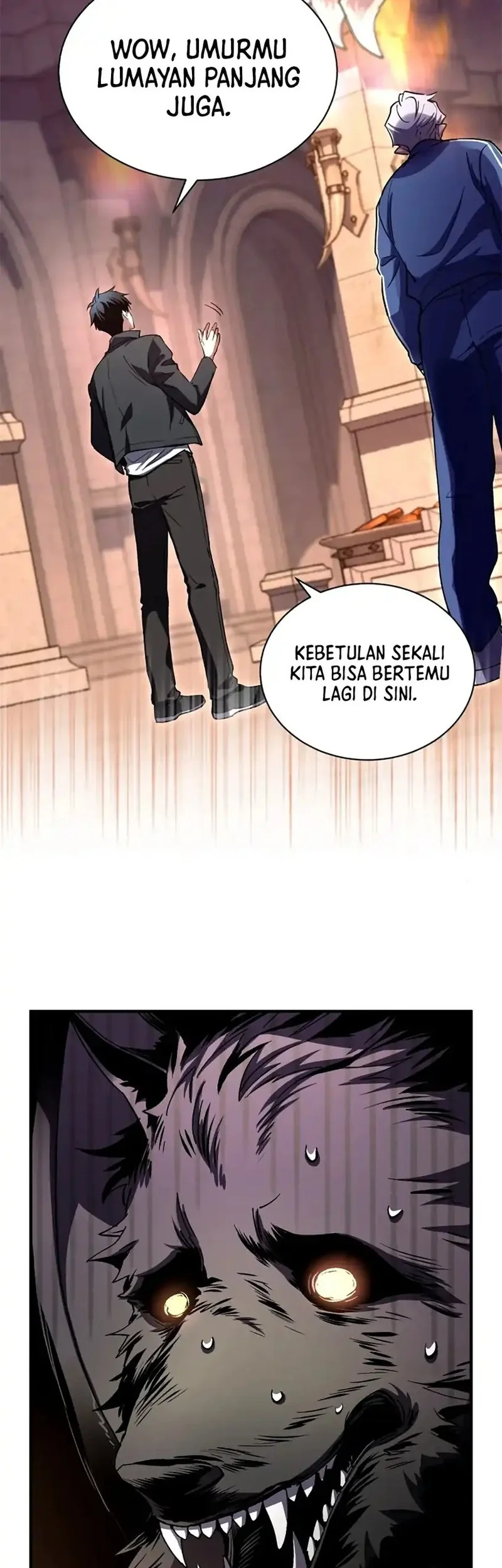 Even the Supreme One Has Never Been a Dad Before Chapter 8 Gambar 46