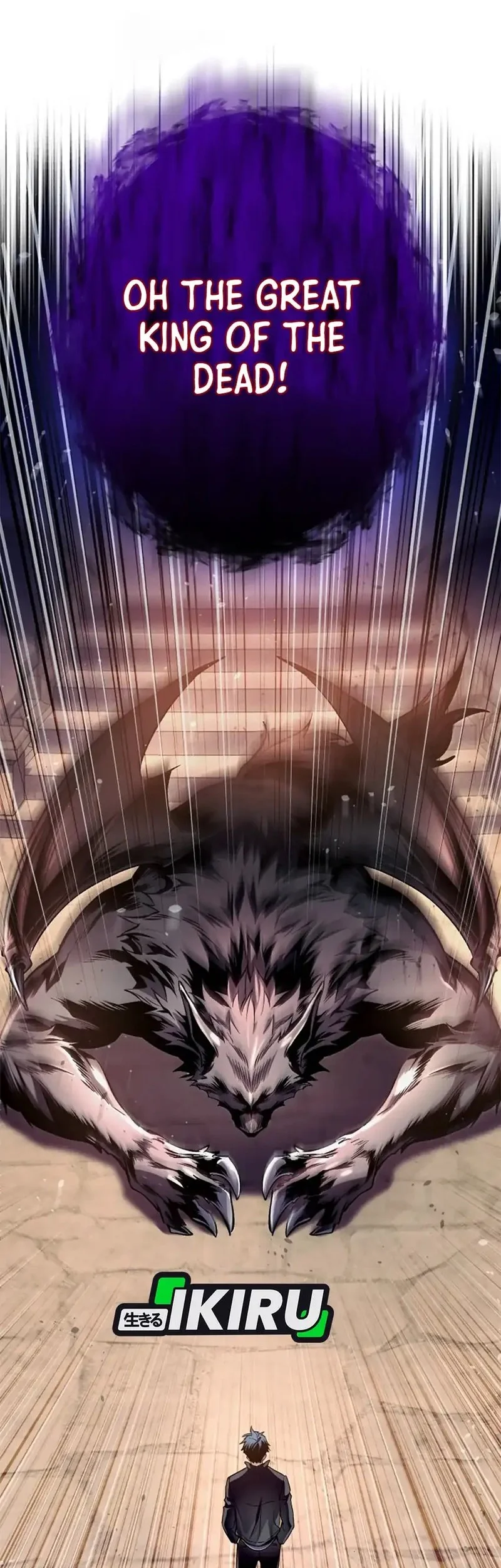 Even the Supreme One Has Never Been a Dad Before Chapter 8 Gambar 54