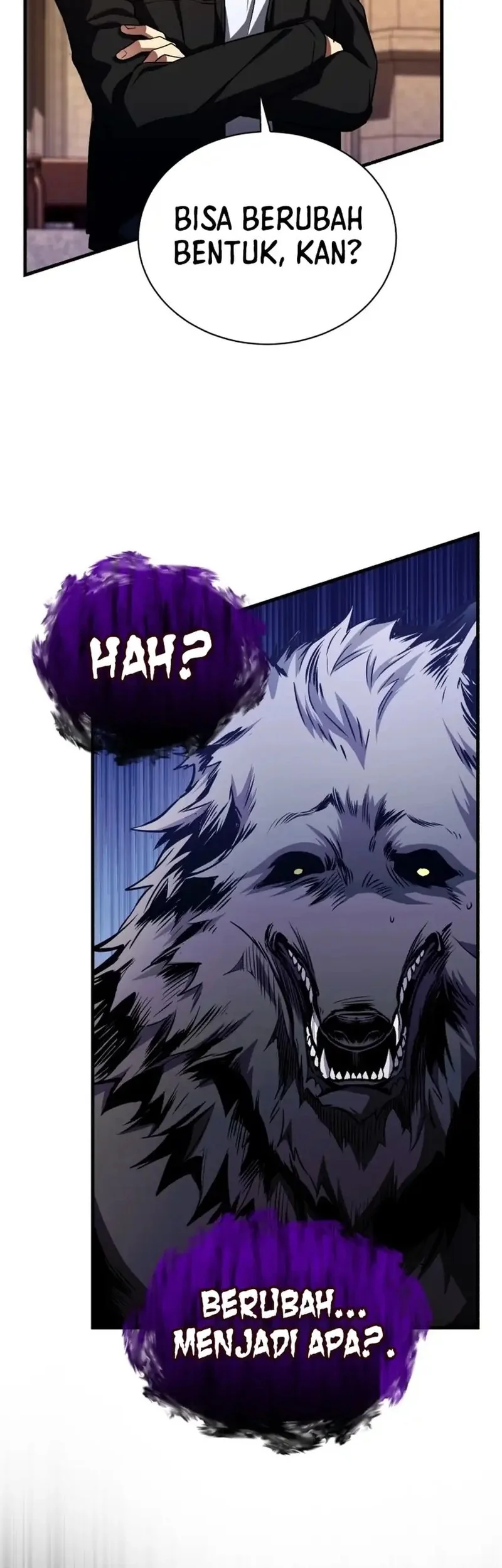 Even the Supreme One Has Never Been a Dad Before Chapter 9 Gambar 14