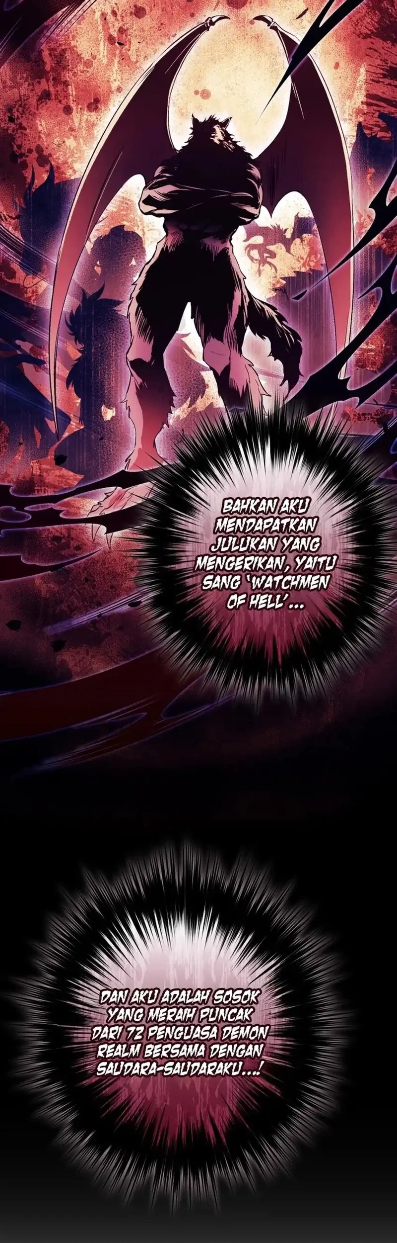 Even the Supreme One Has Never Been a Dad Before Chapter 9 Gambar 18