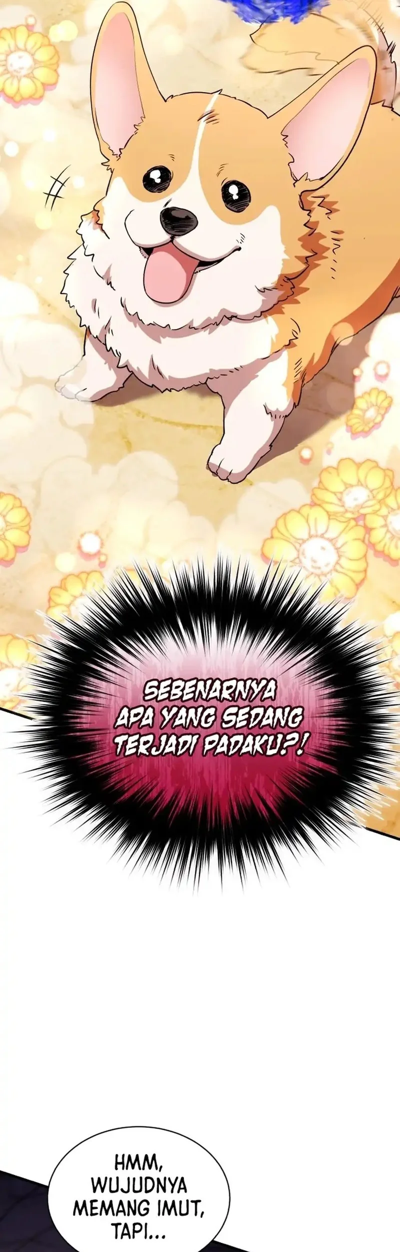 Even the Supreme One Has Never Been a Dad Before Chapter 9 Gambar 20