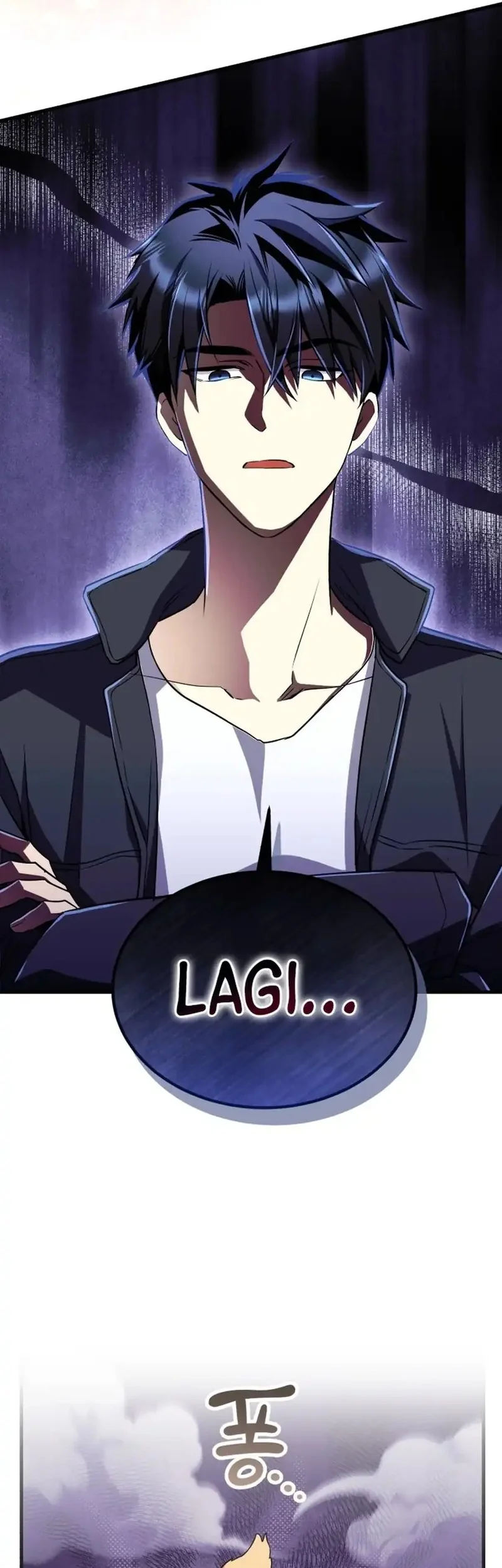 Even the Supreme One Has Never Been a Dad Before Chapter 9 Gambar 28