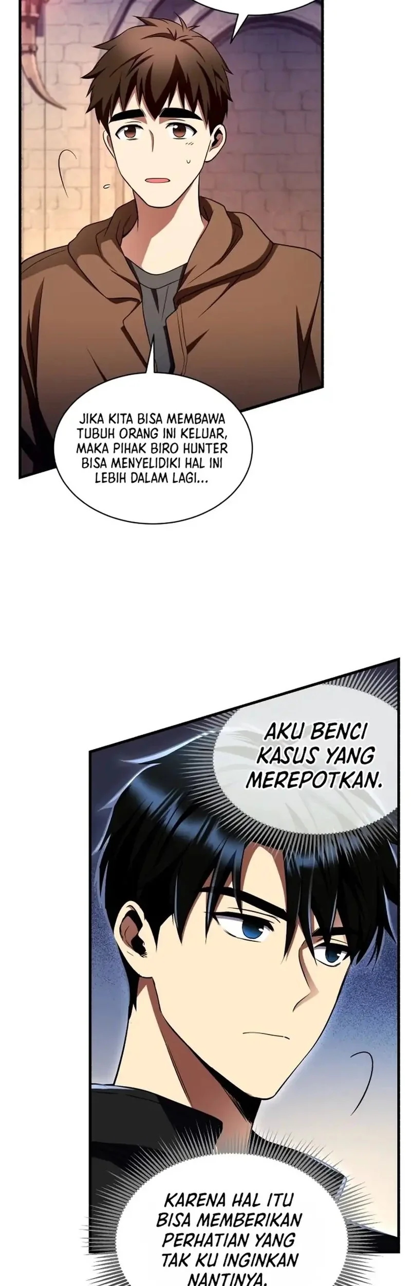 Even the Supreme One Has Never Been a Dad Before Chapter 9 Gambar 42