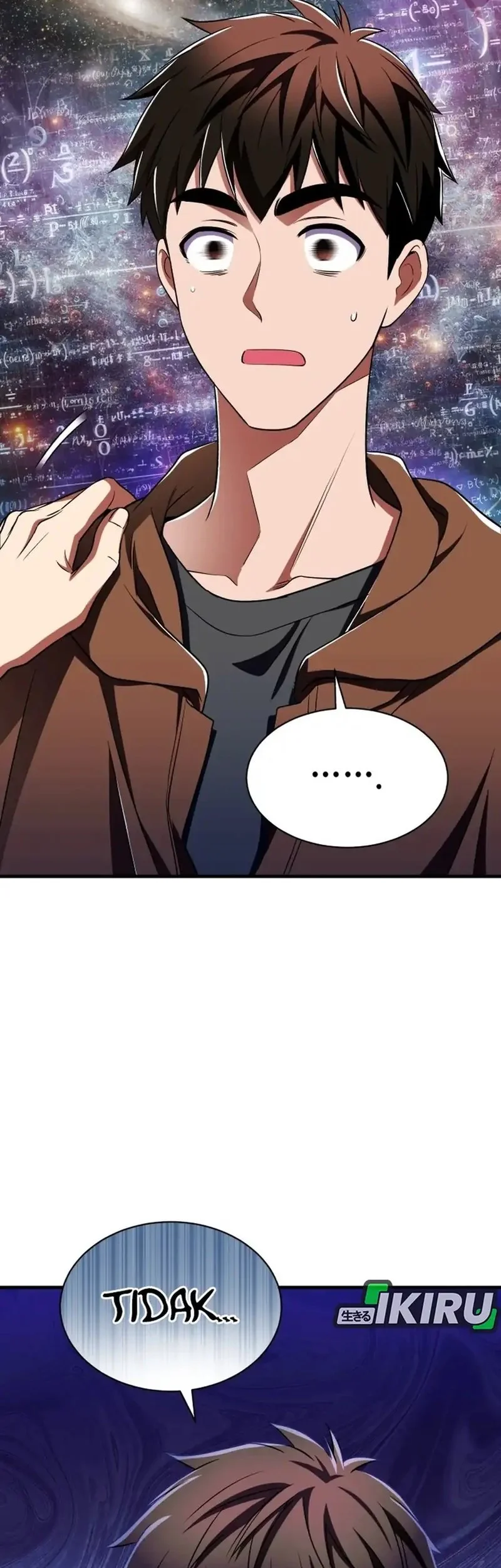 Even the Supreme One Has Never Been a Dad Before Chapter 9 Gambar 46