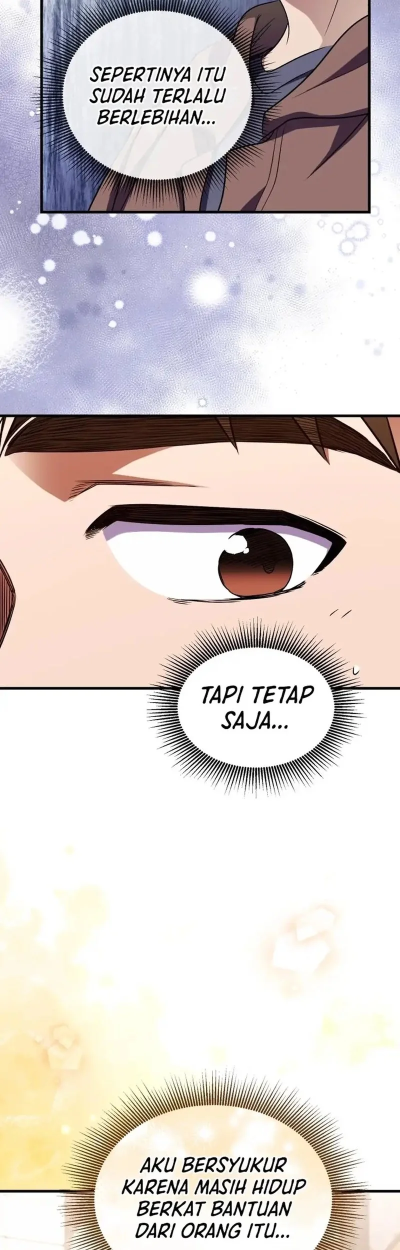 Even the Supreme One Has Never Been a Dad Before Chapter 9 Gambar 65