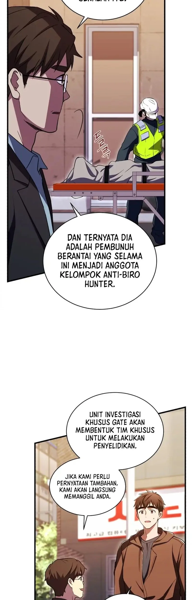 Even the Supreme One Has Never Been a Dad Before Chapter 9 Gambar 54