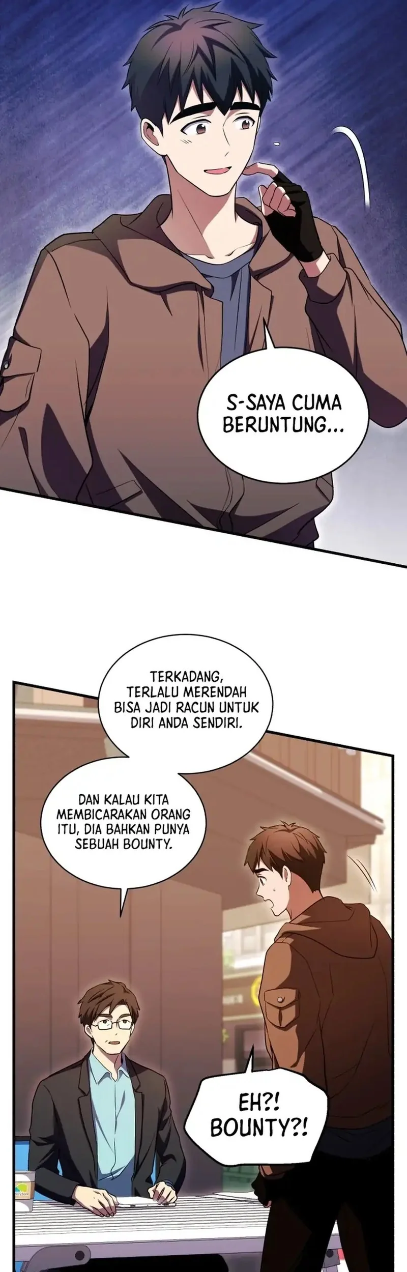 Even the Supreme One Has Never Been a Dad Before Chapter 9 Gambar 60