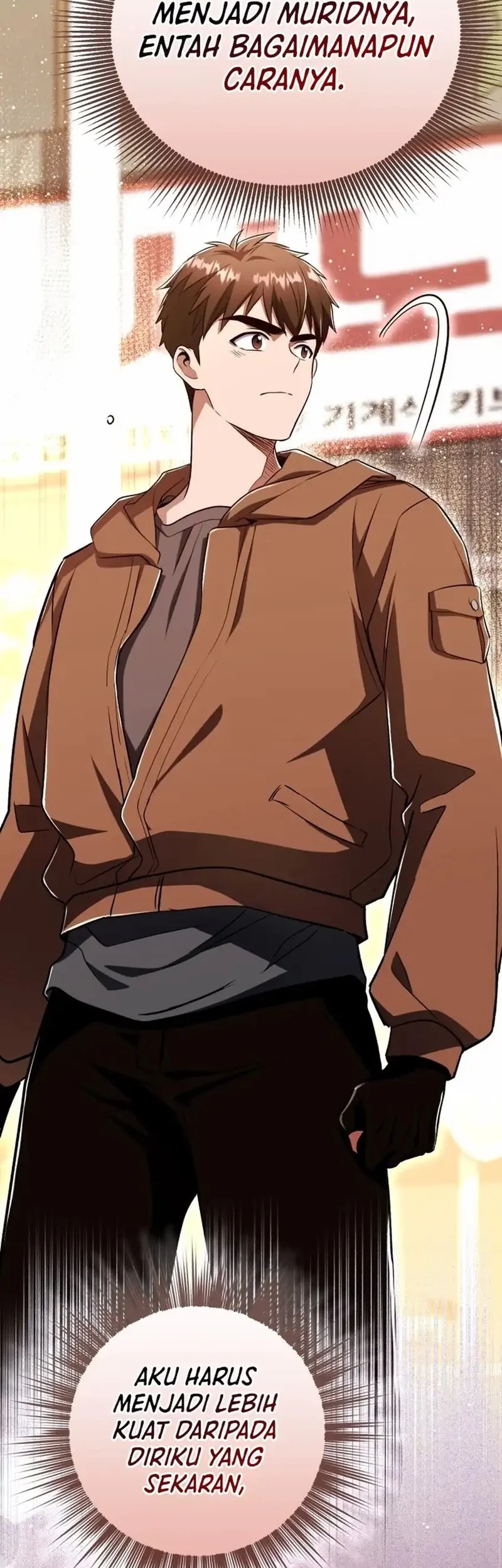 Even the Supreme One Has Never Been a Dad Before Chapter 9 Gambar 73