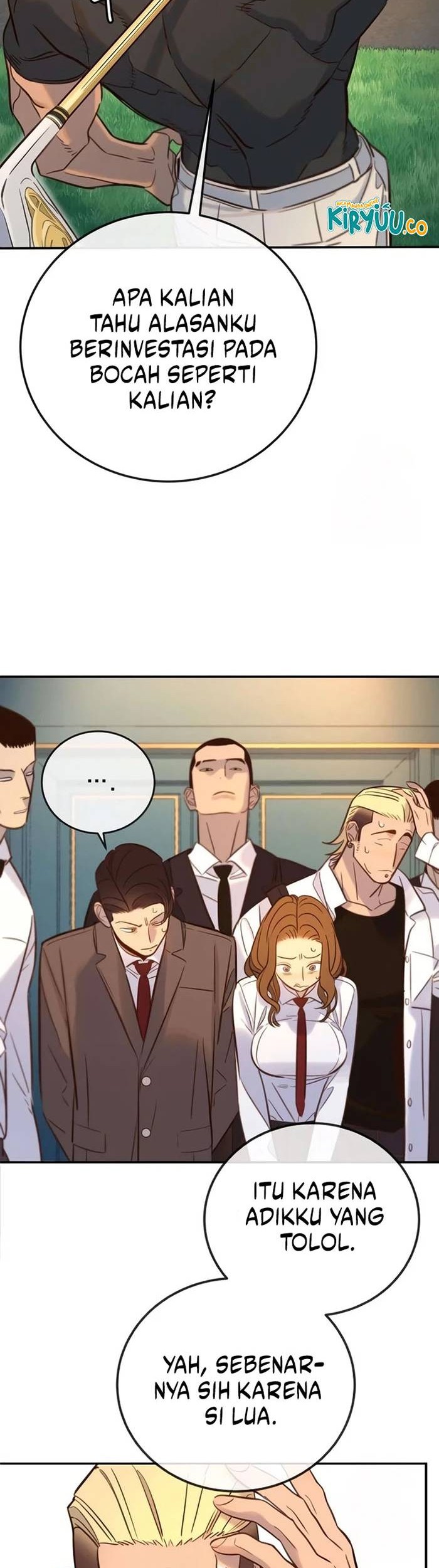 Everyone Loves Her Chapter 4 Gambar 47