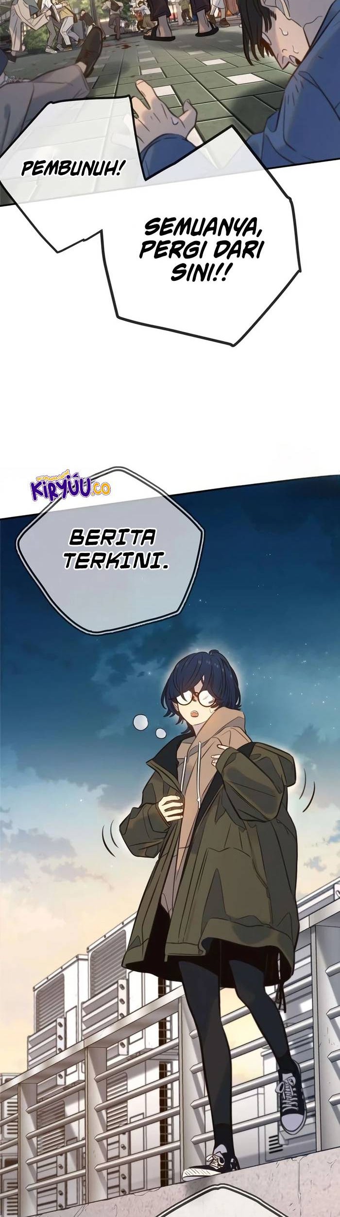 Manhwa Everyone Loves Her Chapter 4 gambar nomor 2