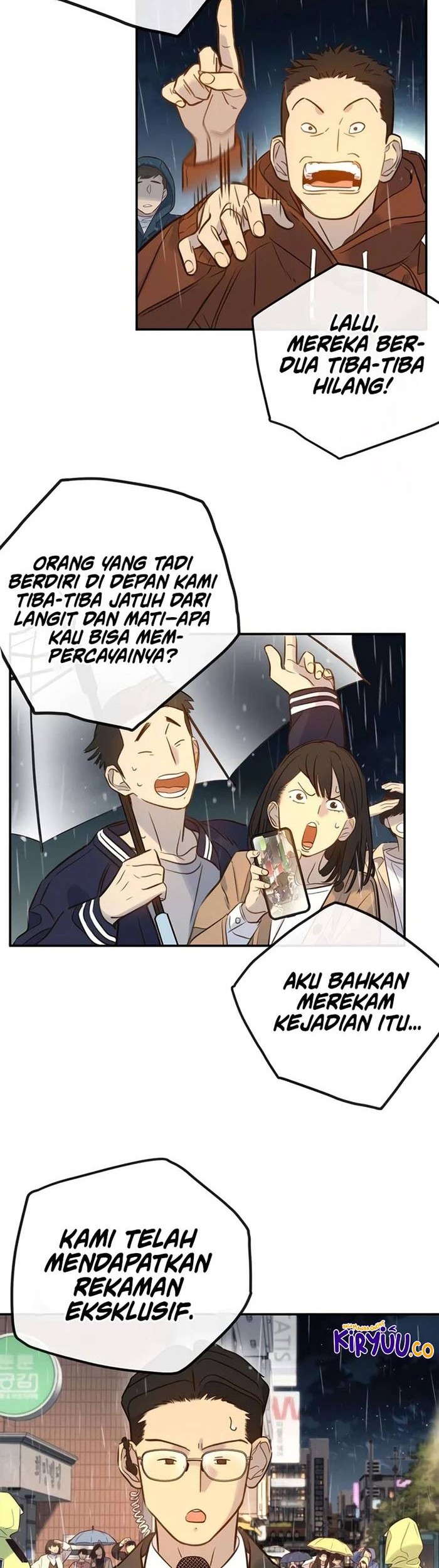 Everyone Loves Her Chapter 4 Gambar 39