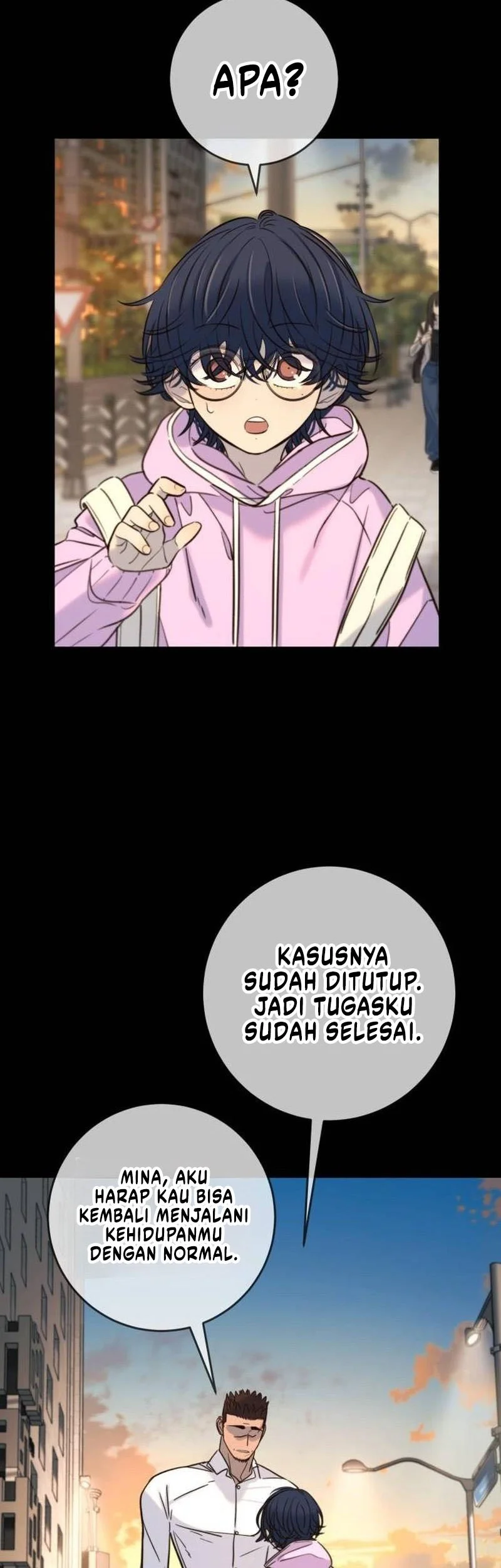 Everyone Loves Her Chapter 40 Gambar 9