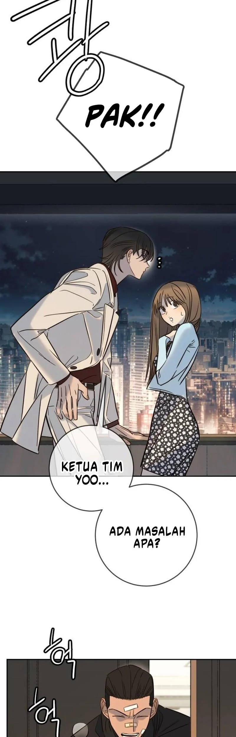 Everyone Loves Her Chapter 40 Gambar 34