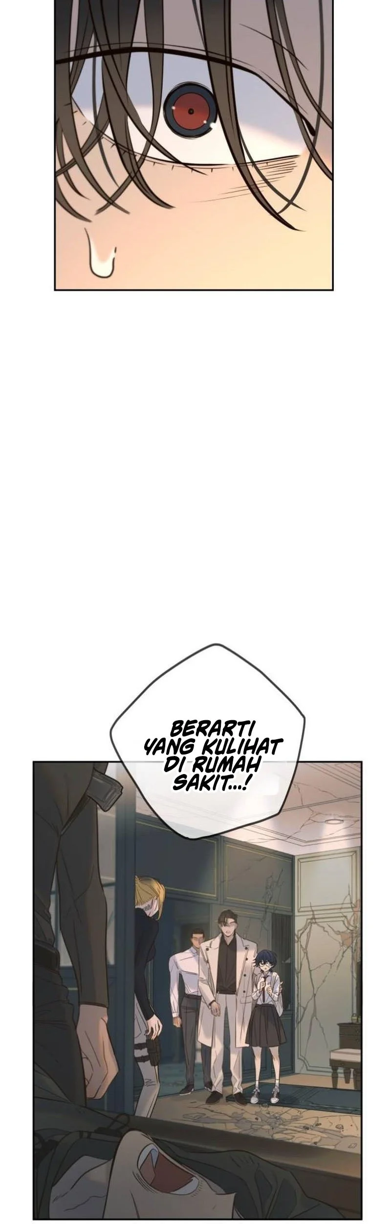 Everyone Loves Her Chapter 40 Gambar 39