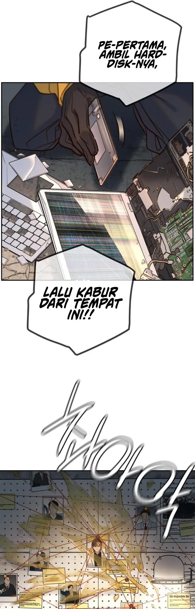 Everyone Loves Her Chapter 41 Gambar 32