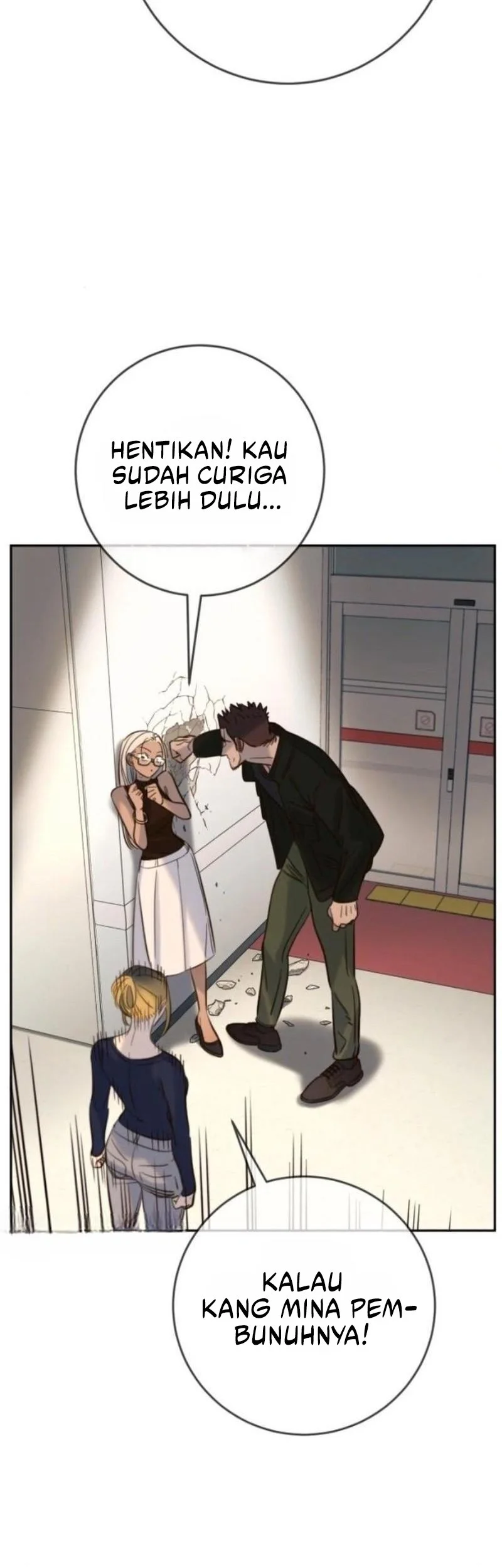 Everyone Loves Her Chapter 42 Gambar 55