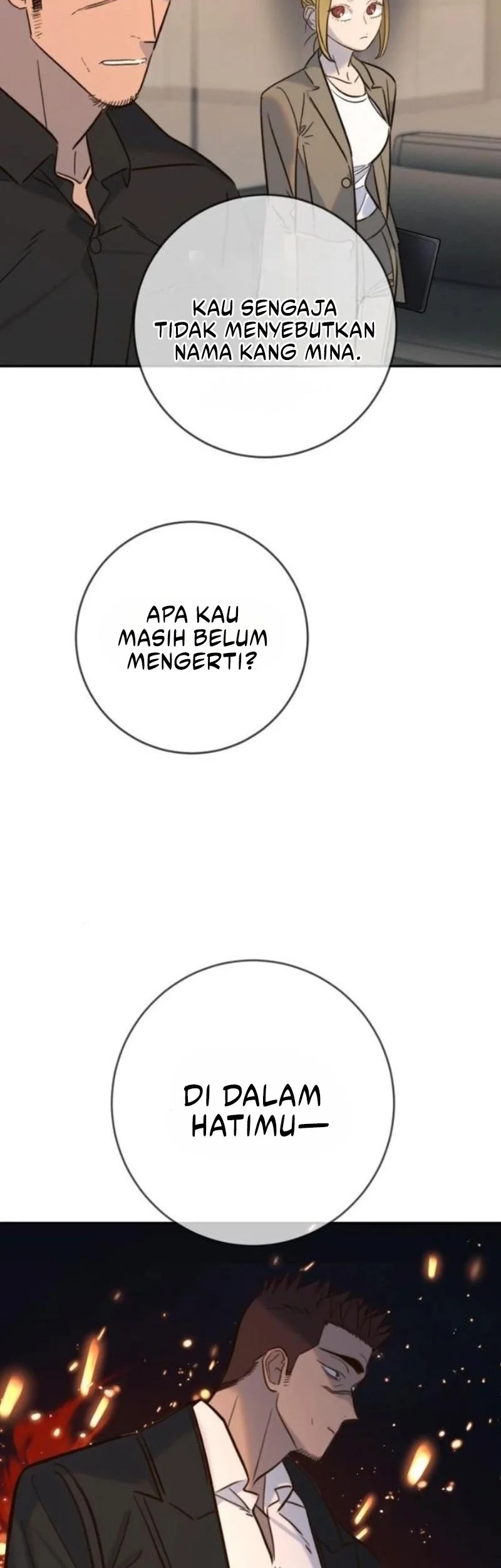 Everyone Loves Her Chapter 42 Gambar 62