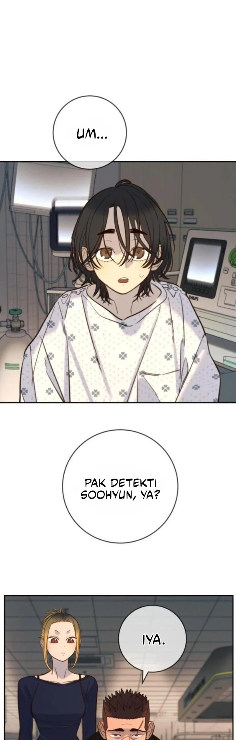 Everyone Loves Her Chapter 42 Gambar 10