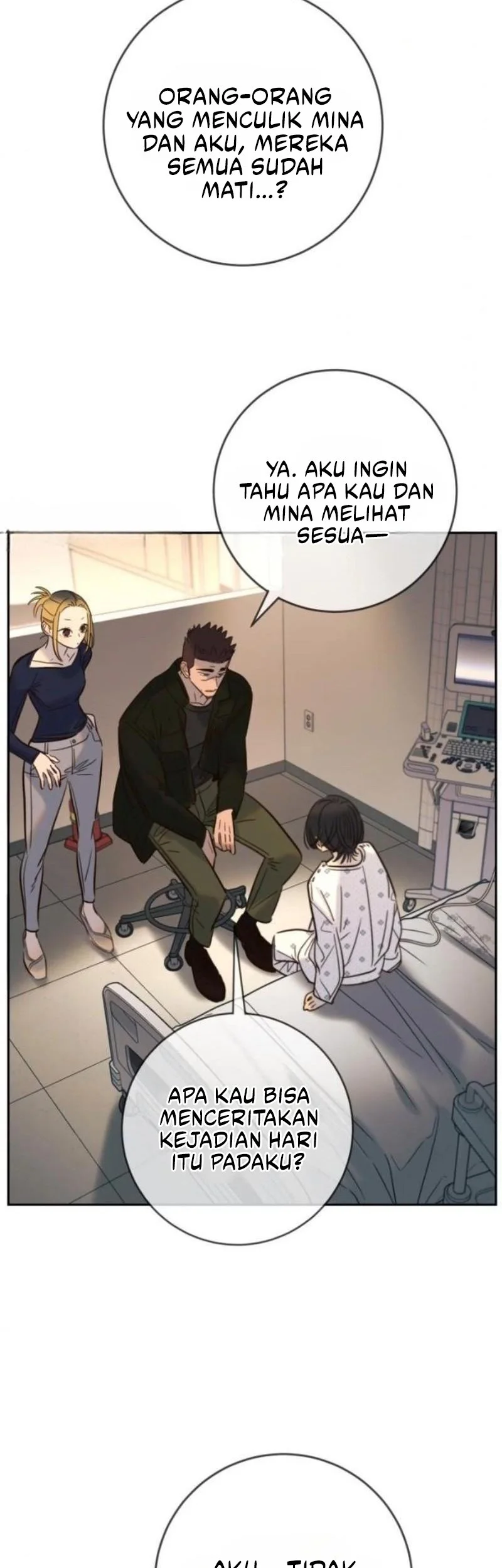 Everyone Loves Her Chapter 42 Gambar 19