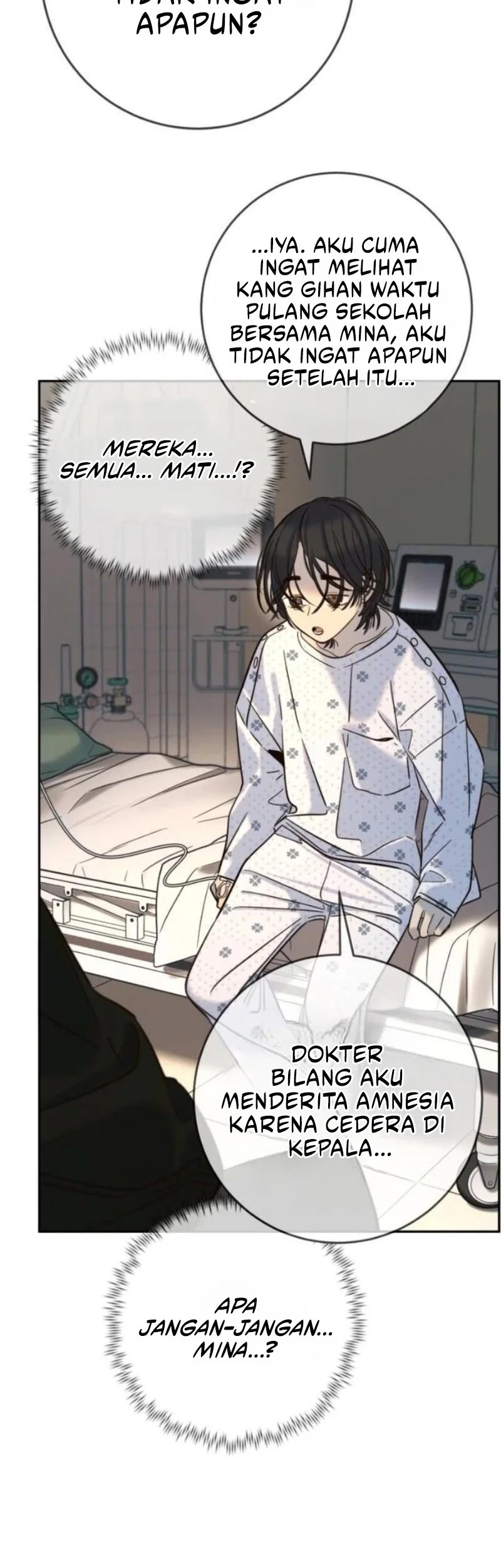 Everyone Loves Her Chapter 42 Gambar 22