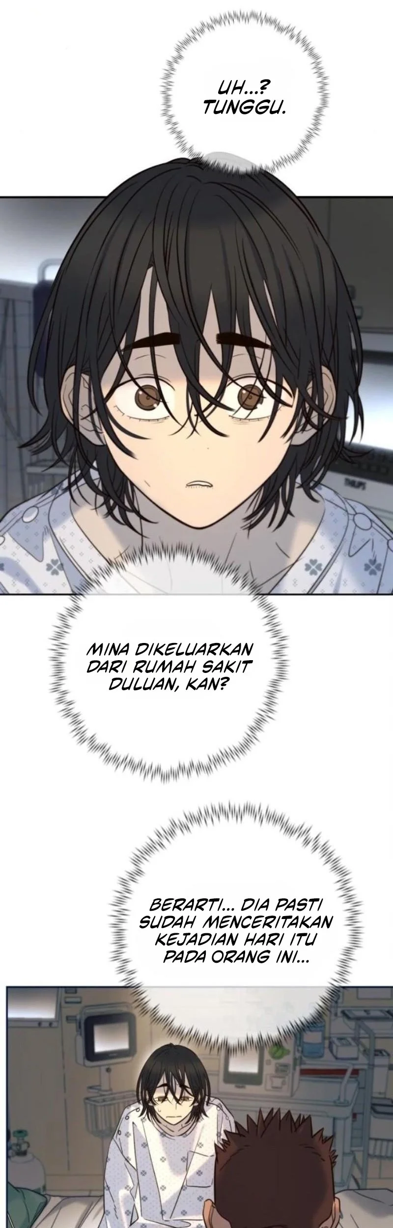 Everyone Loves Her Chapter 42 Gambar 23