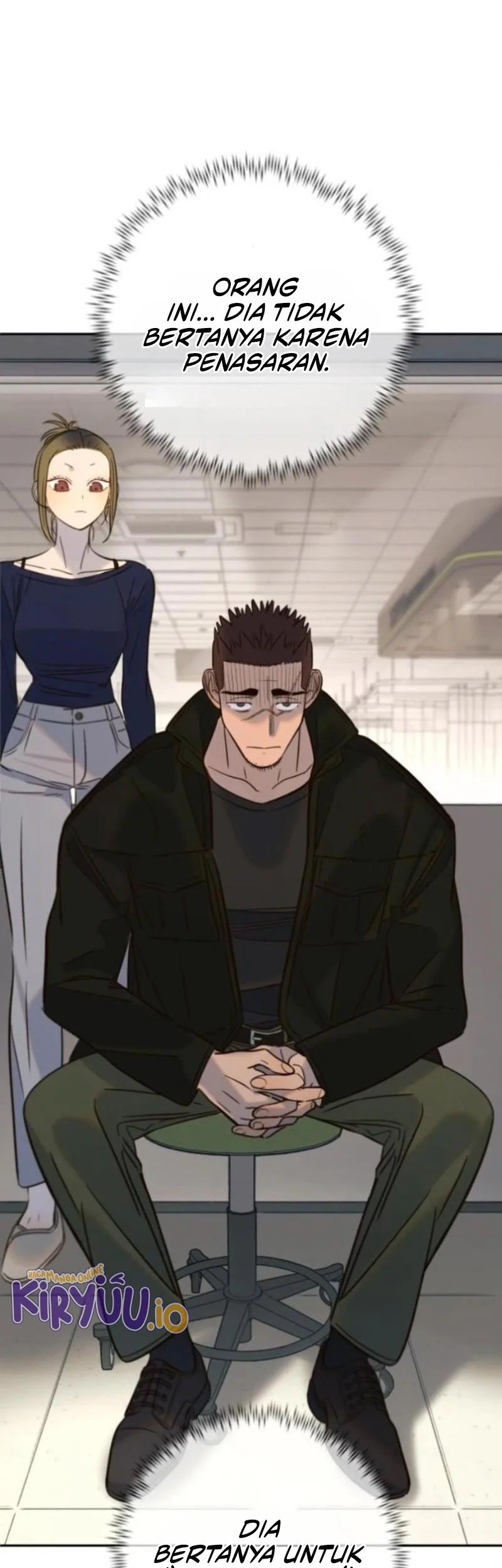 Everyone Loves Her Chapter 42 Gambar 27