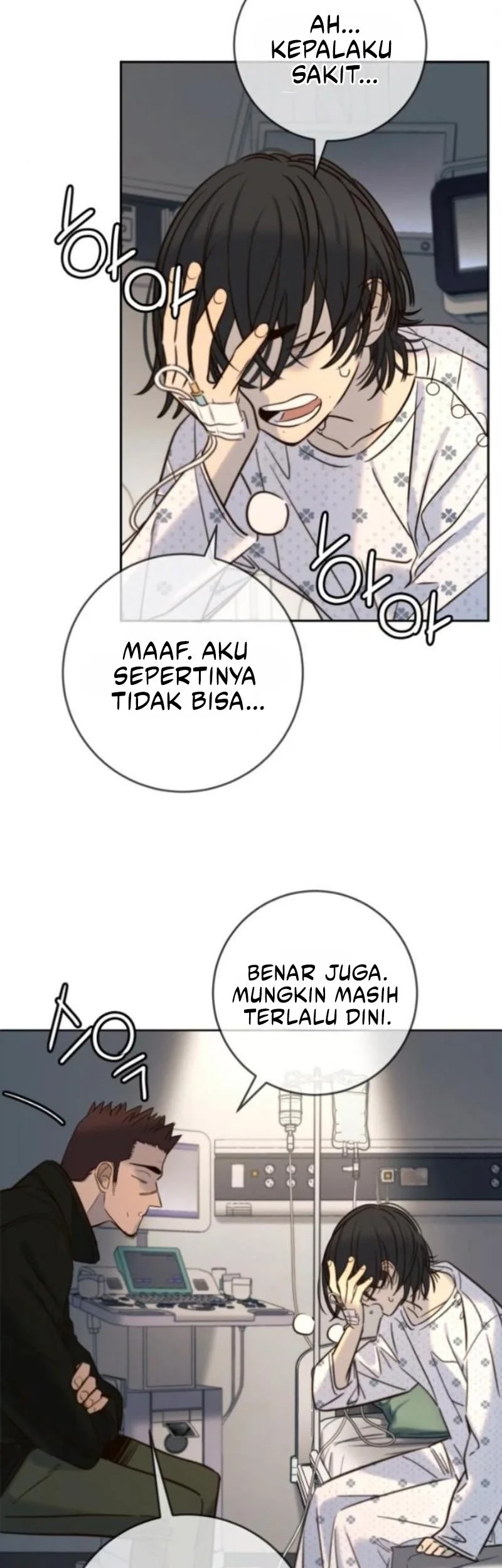 Everyone Loves Her Chapter 42 Gambar 29