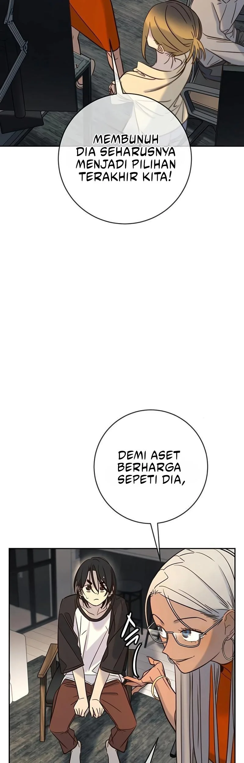 Everyone Loves Her Chapter 43 Gambar 53