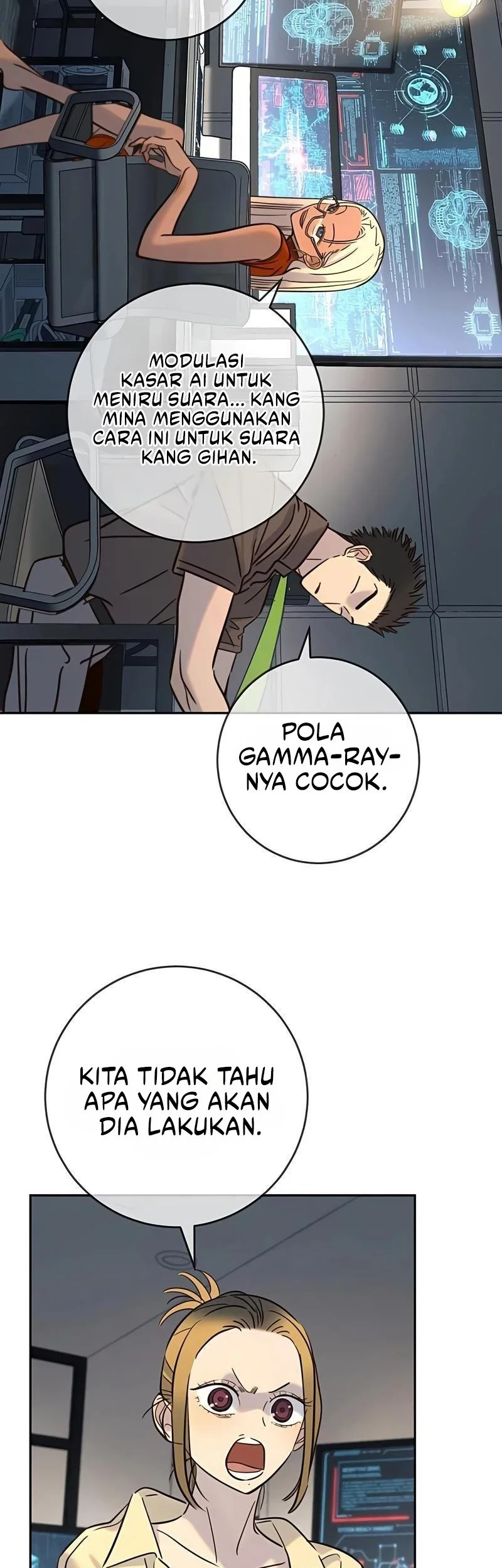 Everyone Loves Her Chapter 43 Gambar 49